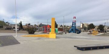 Brutal golpiza de una adolescente a otra de 12 años en Comodoro Rivadavia.