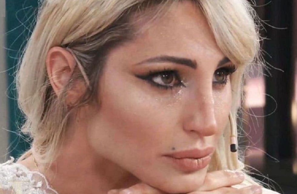 Se filtró el impactante video de Vicky Xipolitakis siendo agredida por su exmarido y el shock es total: “Está el niño...”