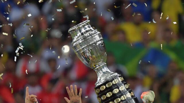 La Conmebol quiere que haya público en la final de la Copa América.