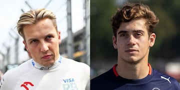 Quién es Liam Lawson, el polémico piloto que hizo que Franco Colapinto reciba su primera sanción en Fórmula 1