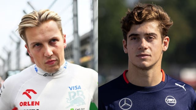 Quién es Liam Lawson, el polémico piloto que hizo que Franco Colapinto reciba su primera sanción en Fórmula 1