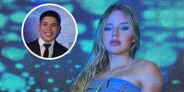 Las redes debatieron sobre la cifra de los canjes que haría Coti Romero.