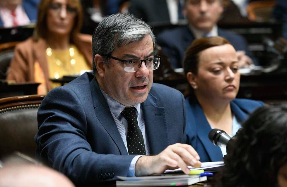 Germán Martínez y el veto a la movilidad jubilatoria: “Vamos a seguir peleando”