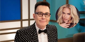 Marcelo Polino reveló el enorme gesto que tuvo Luciana Salazar para que él pudiera ser padre