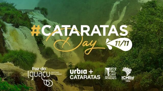 Festejos por un nuevo aniversario de Las Cataratas del Iguazú como Maravilla Natural.