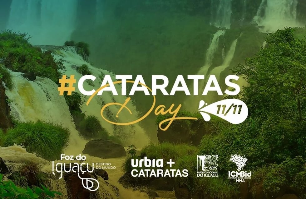 Festejos por un nuevo aniversario de Las Cataratas del Iguazú como Maravilla Natural