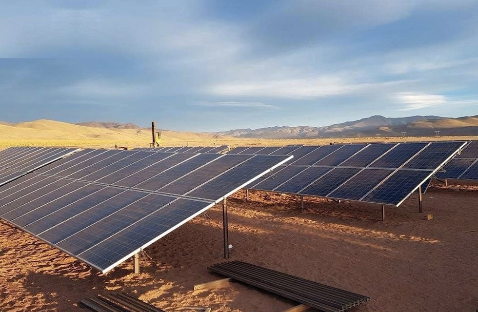 El parque solar Cauchari lleva generados más de 4.000 millones de kilovatios-hora desde 2020