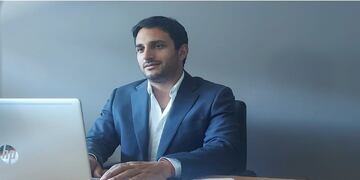 Ramiro Caminos Enersa.