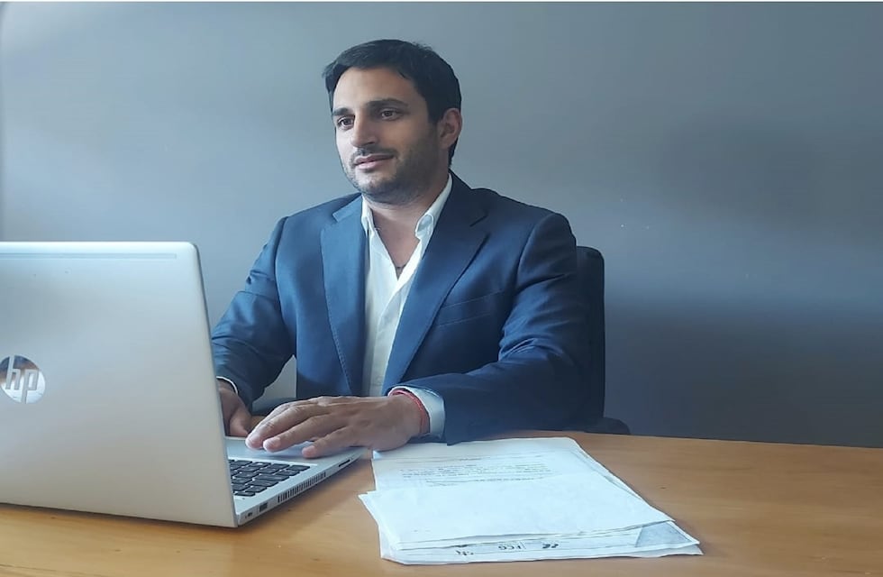 Enersa: Caminos se autonombró gerente general a días de terminar el gobierno de Bordet