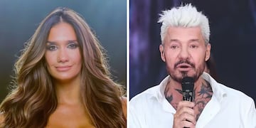 Se filtraron audios de Momi Giardina para Marcelo Tinelli: “Mi amor...”