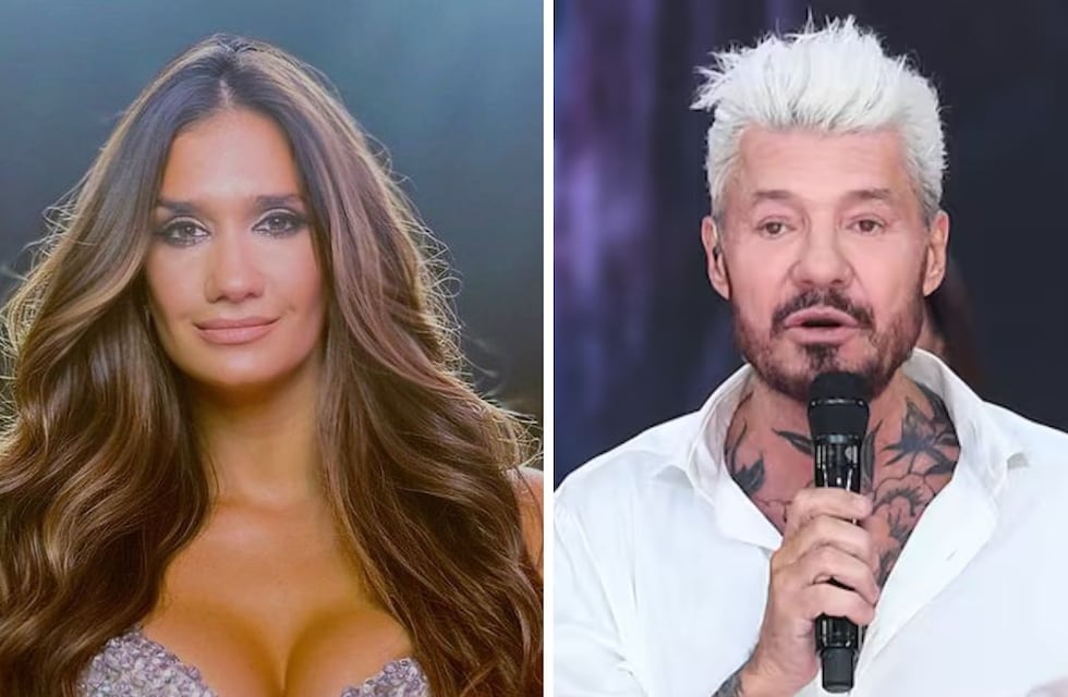 Se filtraron audios de Momi Giardina para Marcelo Tinelli: “Mi amor...”