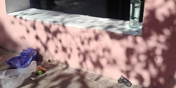 Artesanos de Güemes denuncian el deterioro del sector. (Foto: Instagram)