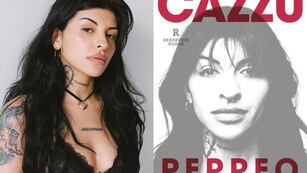 De qué trata “Perreo” el libro de Cazzu que ya está en preventa: cuánto cuesta y dónde se consigue