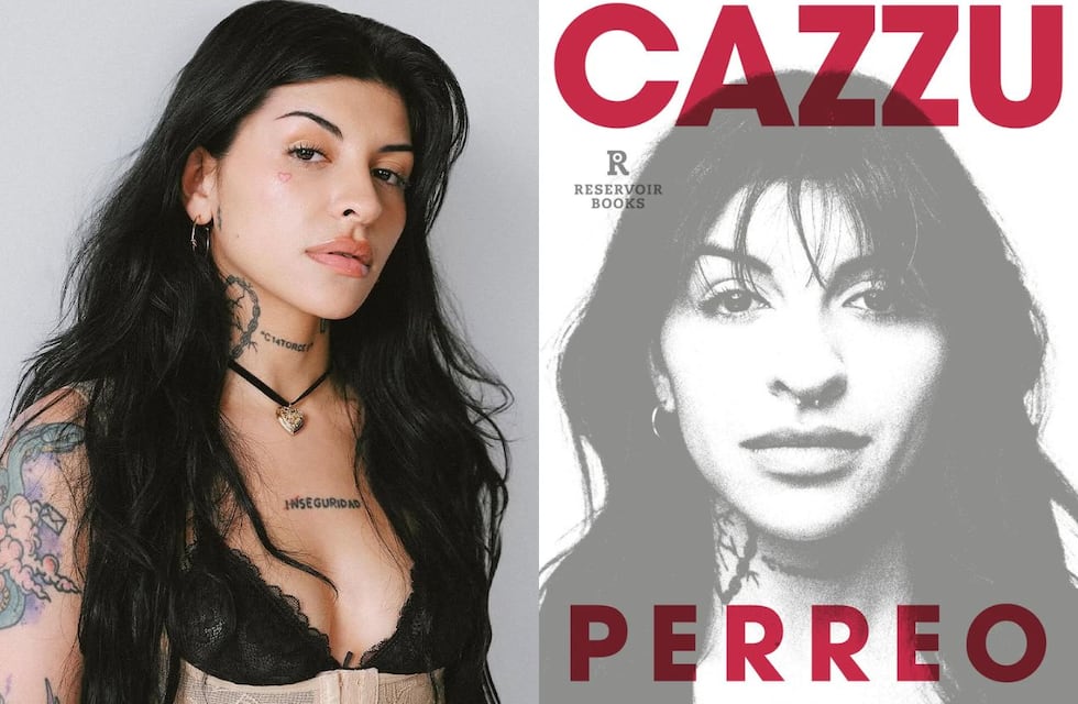 De qué trata “Perreo” el libro de Cazzu que ya está en preventa: cuánto cuesta y dónde se consigue