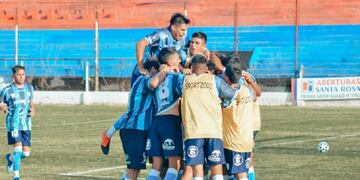 Gimnasia y Tiro de Salta ascendió al Federal A