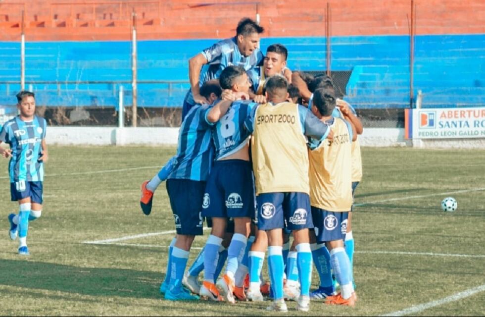 Gimnasia y Tiro de Salta ascendió al Federal A