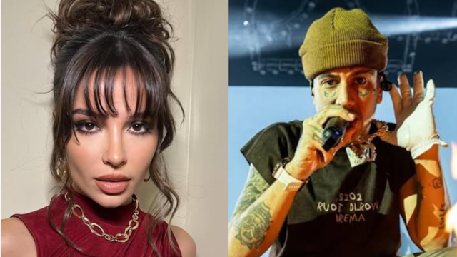 El palito de Brenda Asnicar a Duki.