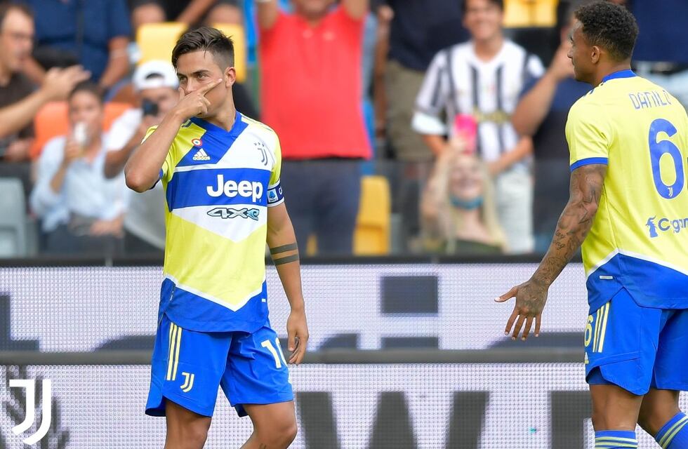 Paulo Dybala reenamora a la Juve y fue citado por Lionel Scaloni a la Selección