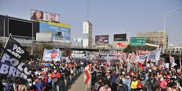 Este jueves, cortarán Puente Pueyrredón
