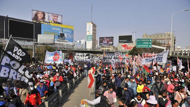 Este jueves, cortarán Puente Pueyrredón