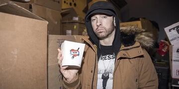 Eminem abre su propio restaurante inspirado en Lose Yourself