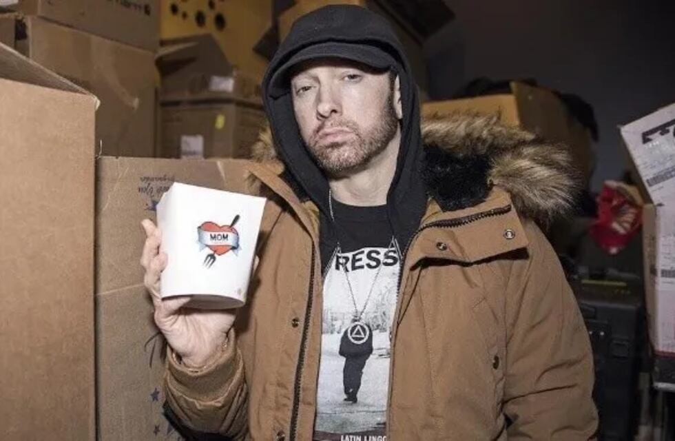 Su relación con Elton John y la propuesta para actuar en Rápido y Furioso: 10 cosas que no sabías de Eminem