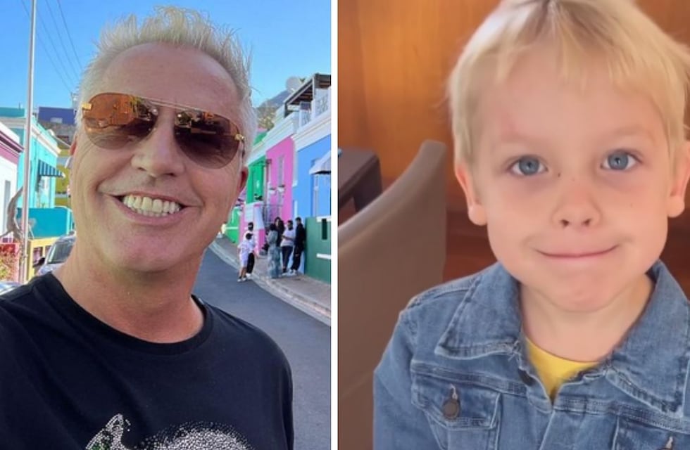 El día más triste para Marley en su despedida de Mirko: “Muy difícil...”