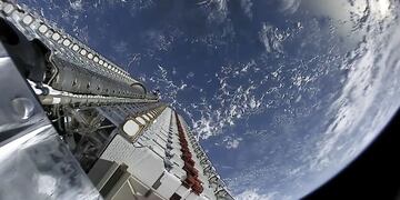 Qué buscaron los argentinos sobre Starlink.