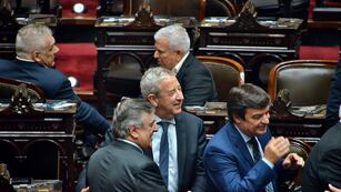 El mendocino Julio Cobos fue electo vicepresidente segundo de la Cámara de Diputados