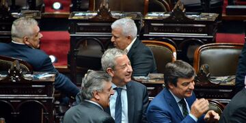 El mendocino Julio Cobos fue electo vicepresidente segundo de la Cámara de Diputados