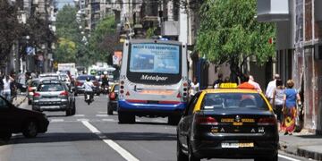 Servicios públicos en Rosario. (Municipalidad de Rosario)