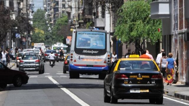Servicios públicos en Rosario. (Municipalidad de Rosario)
