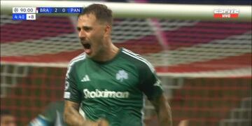 Daniel Mancini Panathinaikos