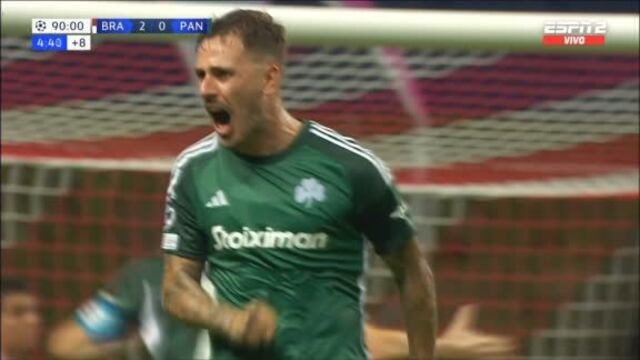 Daniel Mancini Panathinaikos