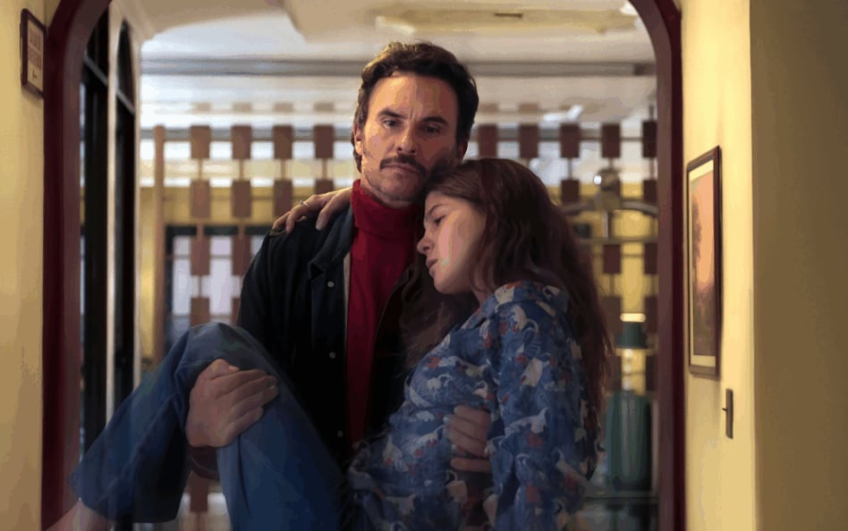 La serie de Netflix se estrenó durante el 2025.