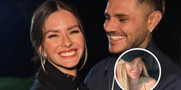 Mauro Icardi volvió a provocar a Wanda Nara: mostró fotos familiares con la China Suárez y explotó una nueva guerra