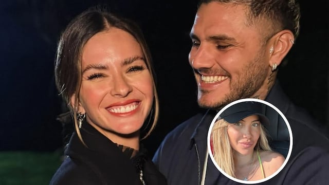 ¿Indirecta para Wanda Nara? el romántico mensaje de Mauro Icardi para la China Suárez por su cumpleaños