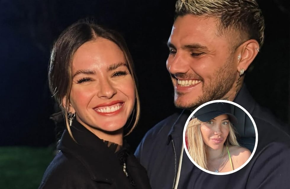 Mauro Icardi volvió a provocar a Wanda Nara: mostró fotos familiares con la China Suárez y explotó una nueva guerra