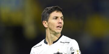 Nacho Fernández habló de la posibilidad de retirarse en River.