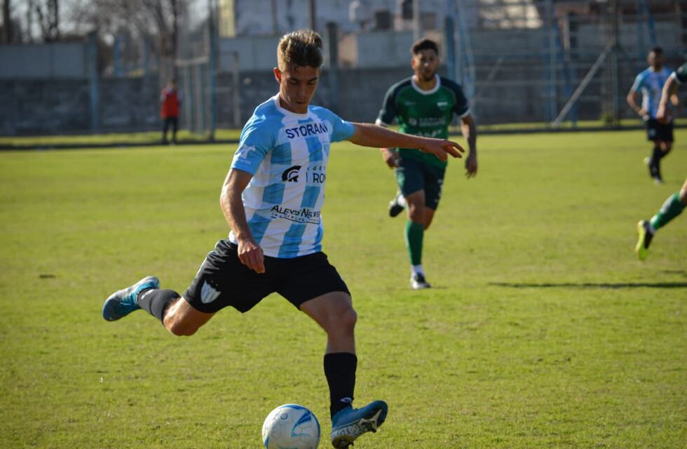 Racing tiene un refuerzo “mellizo” para el Federal A