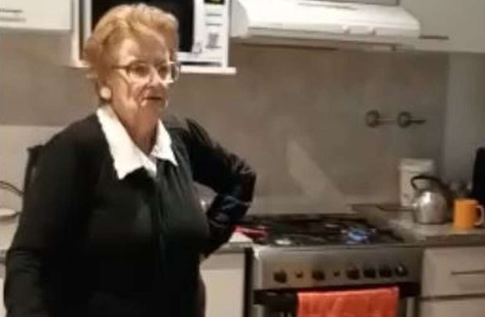 Tandil: la emoción de dos abuelas al enterarse que van a ser vacunadas