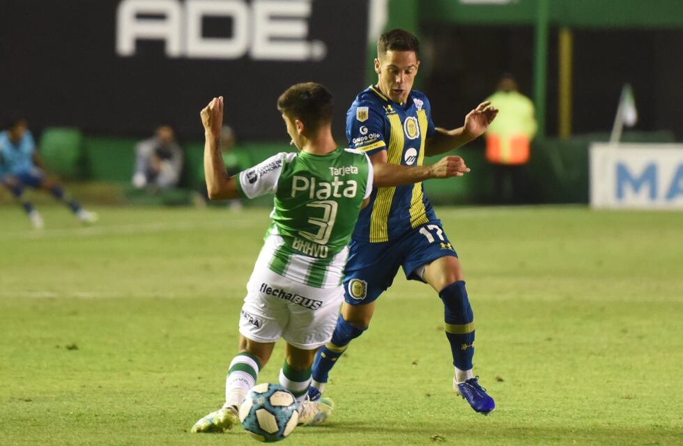 Central igualó 1 a 1 con Banfield en el Florencio Sola