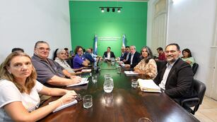 Paritarias: los gremios docentes entrerrianos fueron convocados por la secretaría de Trabajo