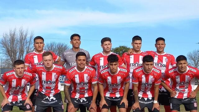 El 9 ganó ante El Linqueño y se ilusiona