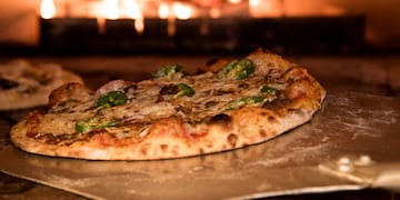 Orgullo argentino: un pizzero de Moreno obtuvo el primer puesto en el campeonato español de la pizza. Imagen Ilustrativa
