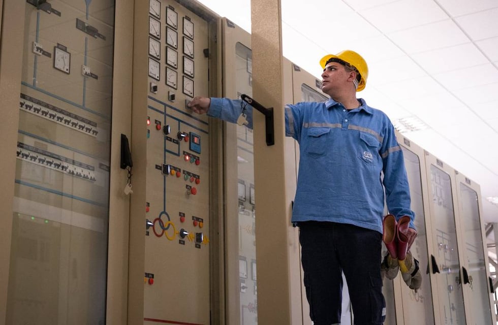 La luz y la ola polar: Santa Fe batió el récord de potencia eléctrica en invierno