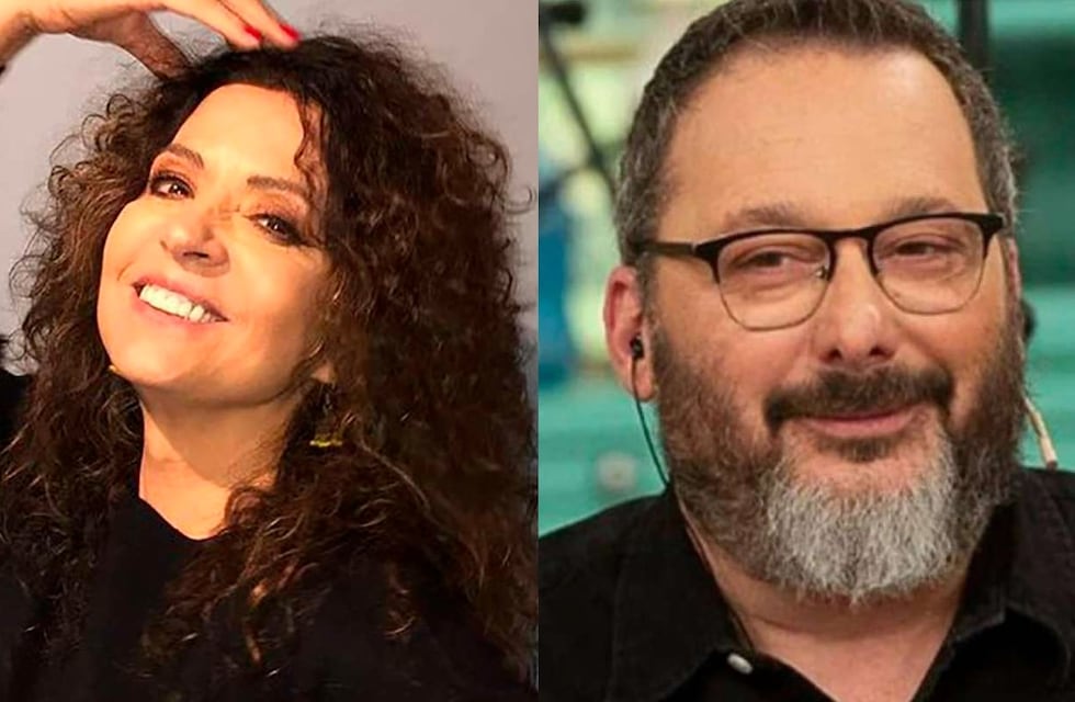 Patricia Sosa, en el homenaje a Gerardo Rozín, hizo llorar a Zaira Nara con una particular adaptación de “Aprender a volar”