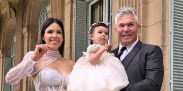 Barby Franco habló acerca de la posibilidad de adoptar un hijo con Fernando Burlando: ¿se viene un hermanito para Sarah?