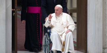 Pese a sus probelmas de salud, Francisco no renunciará.