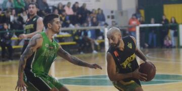 Altense superó a Comercial y es semifinalista del Torneo de Segunda.